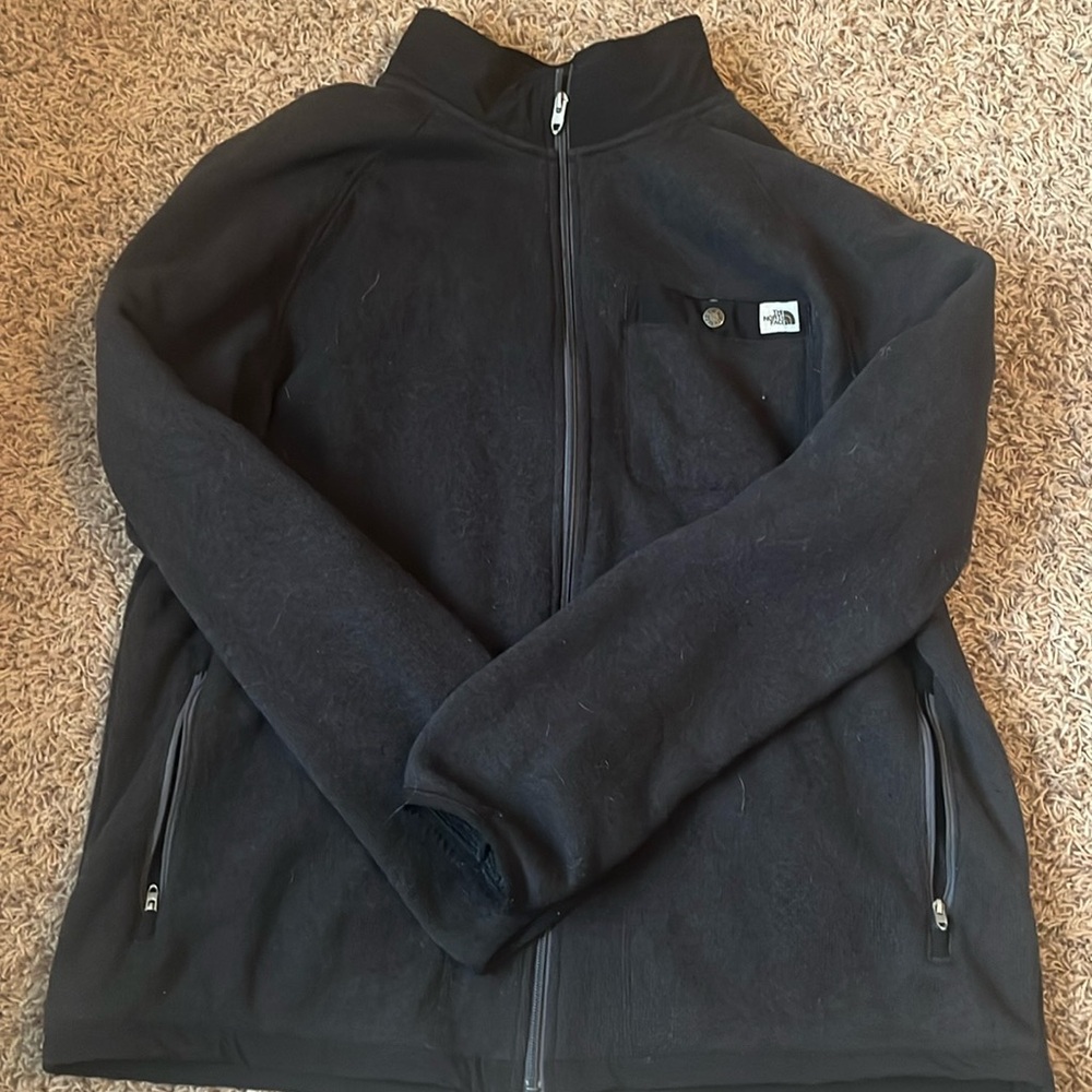 Men’s Gordon Lyons The North Face full zip
